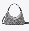 Tory Burch T Monogram Mellow Shoulder Bag