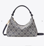 Tory Burch T Monogram Mellow Shoulder Bag