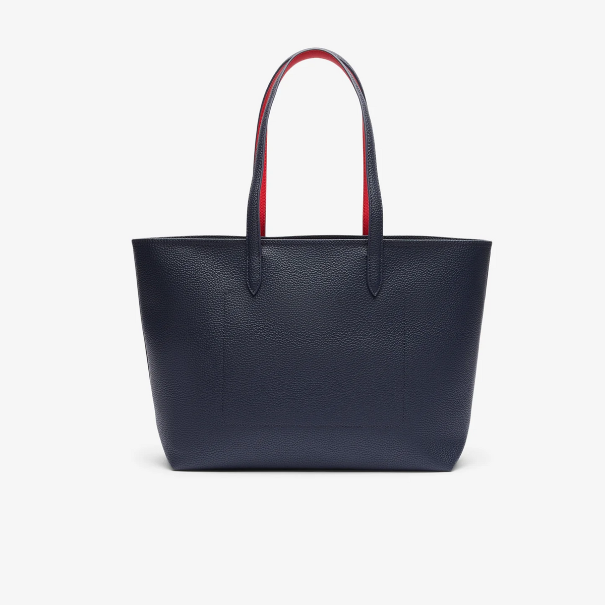 Lacoste Anna Reversible Tote With Pouch