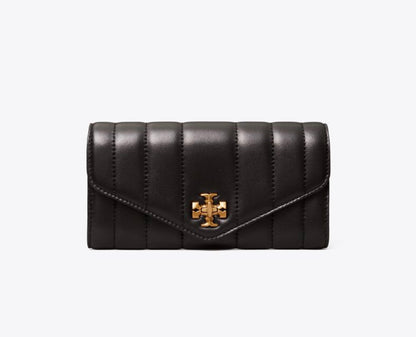 Tory Burch Kira Quilted Envelope Wallet