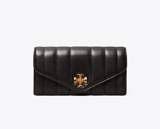 Tory Burch Kira Quilted Envelope Wallet