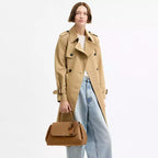 Coach Slouchy Rogue Top Handle Bag