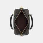 Coach Rowan Satchel in Signature Canvas