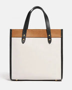 COACH
Field Colourblock Medium Tote bag