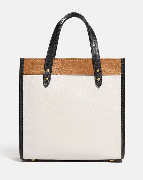 COACH
Field Colourblock Medium Tote bag
