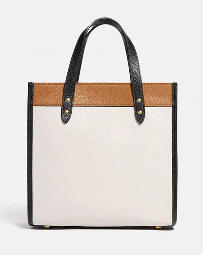 COACH
Field Colourblock Medium Tote bag