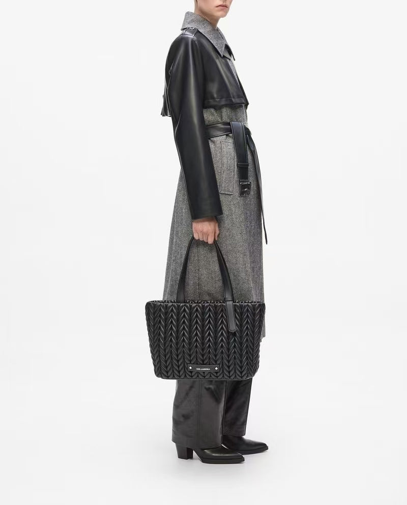 Karl Lagerfeld
Weave Large tote bag