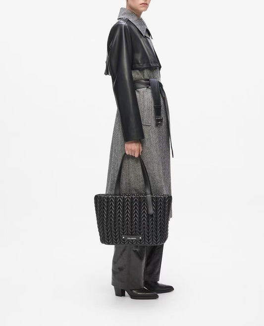 Karl Lagerfeld
Weave Large tote bag