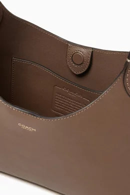 Coach Brooklyn 23 Shoulder Bag in Leather