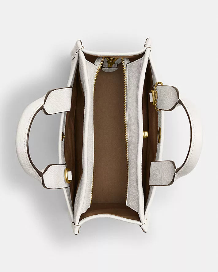 Coach Cargo Tote Bag