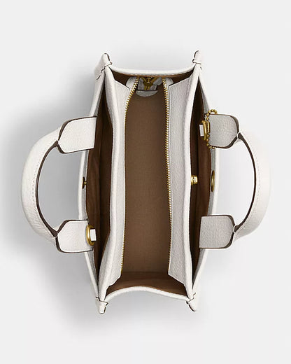 Coach Cargo Tote Bag