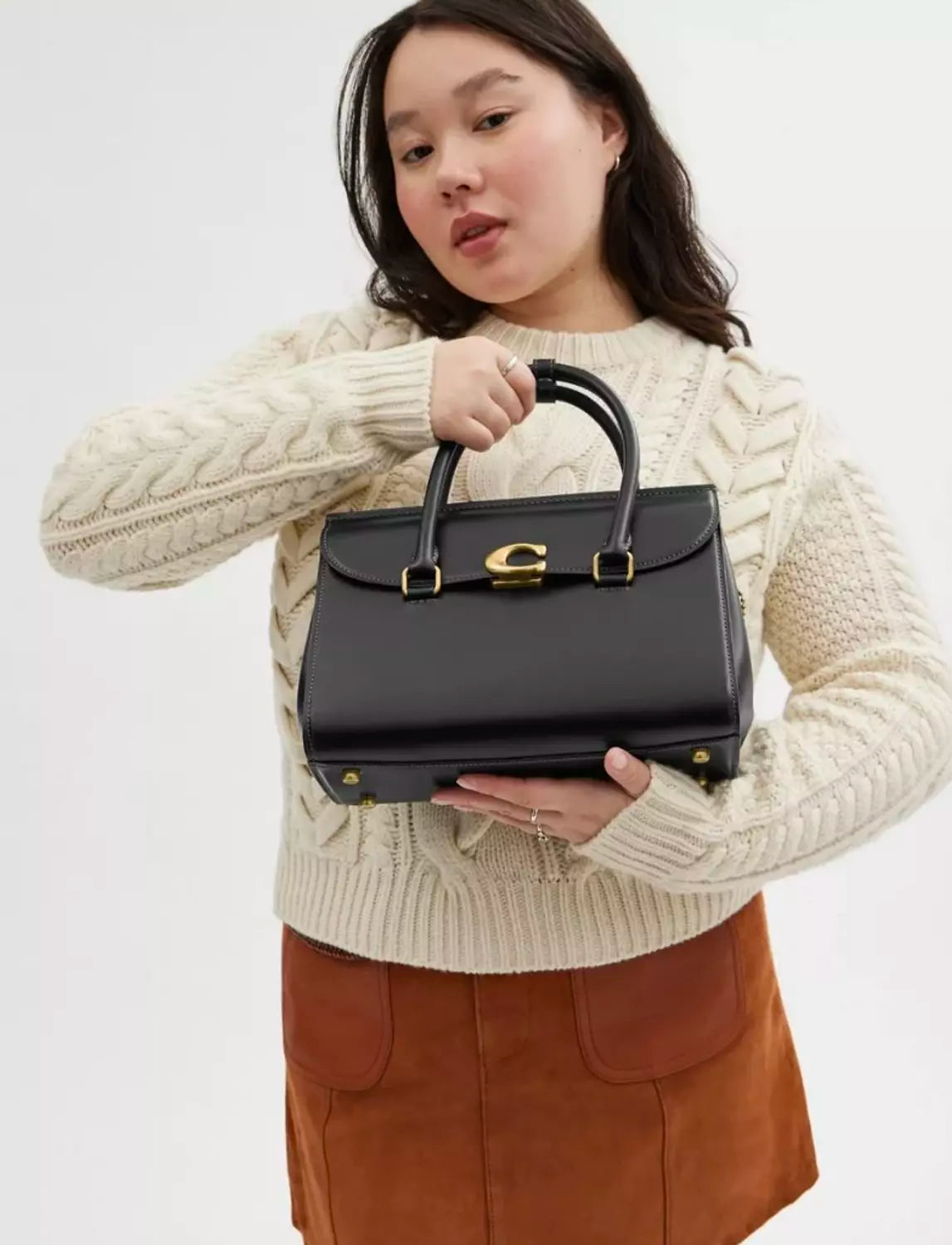 Coach Broome Carryall