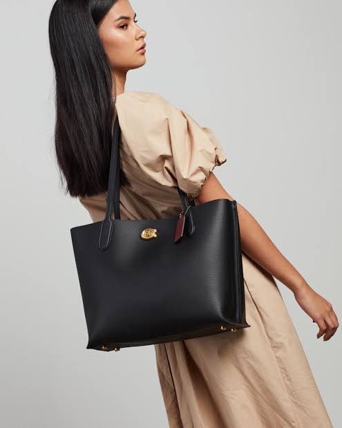 Coach Willow Tote Bag