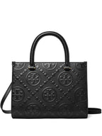 Tory Burch
T Monogram embossed tote bag