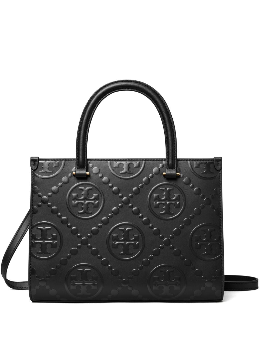 Tory Burch
T Monogram embossed tote bag