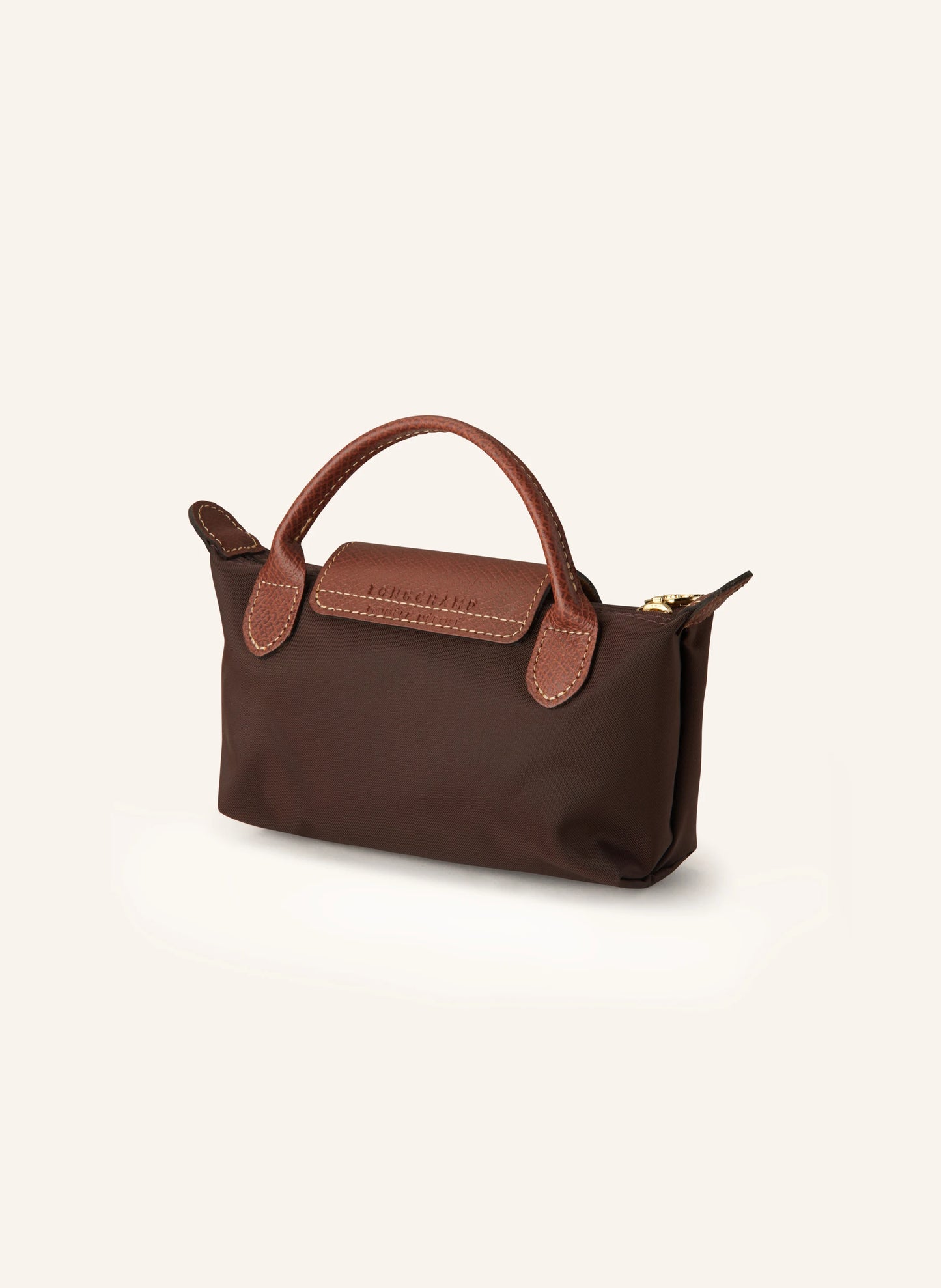 Longchamp
Le Pliage Pouch With Handle