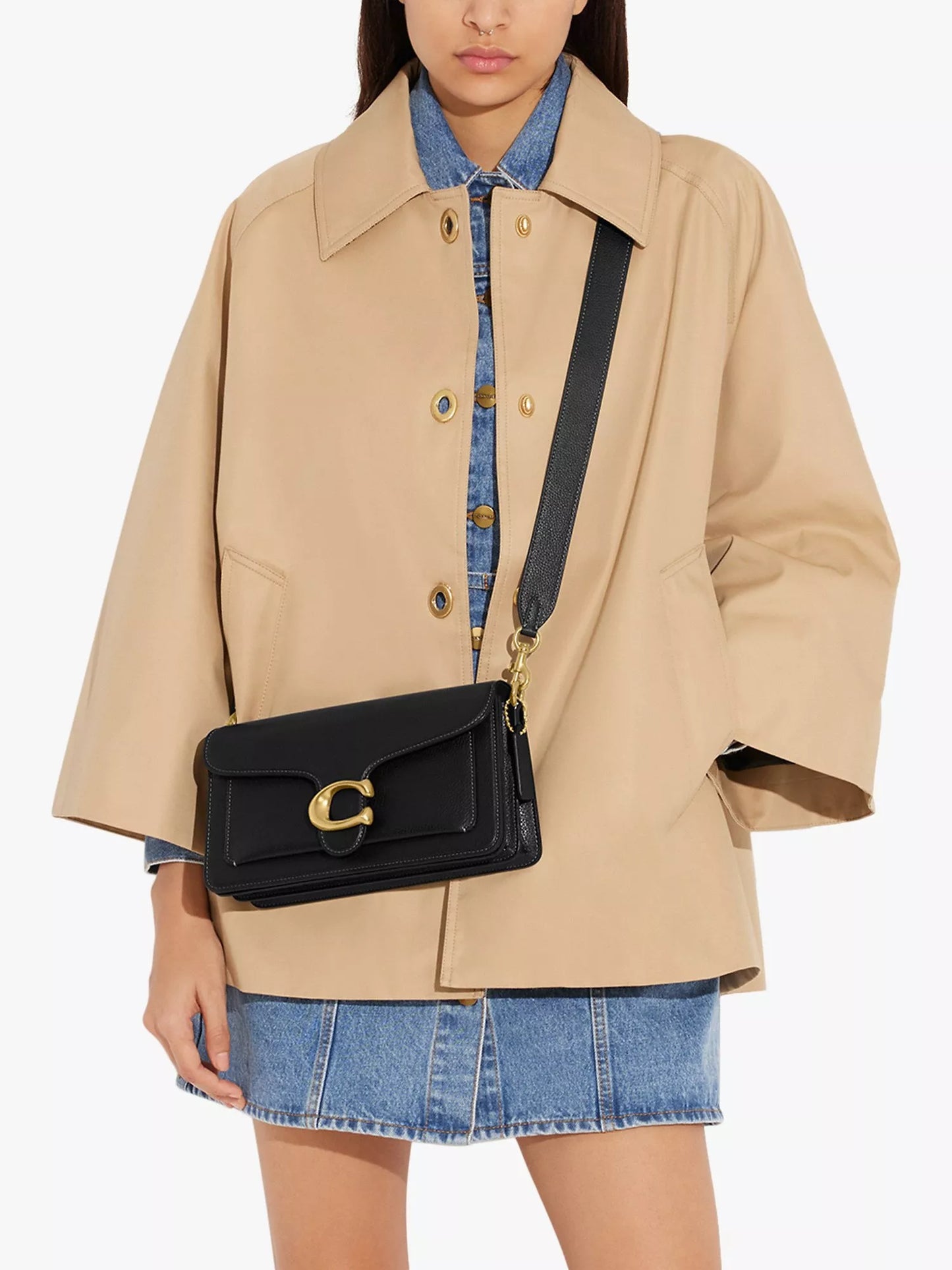 Coach Tabby Shoulder Bag 26 B2G1