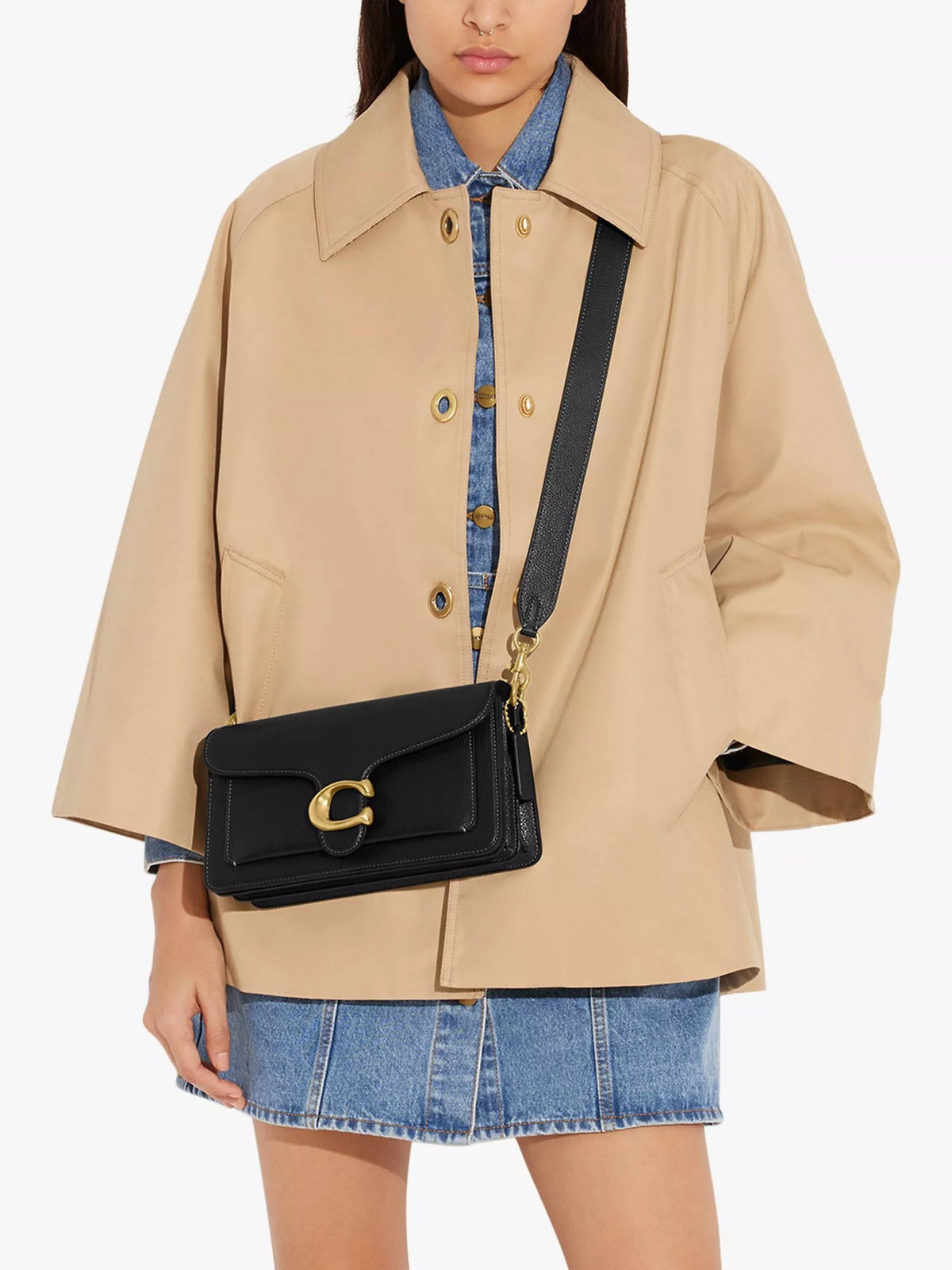 Coach Tabby Shoulder Bag 26