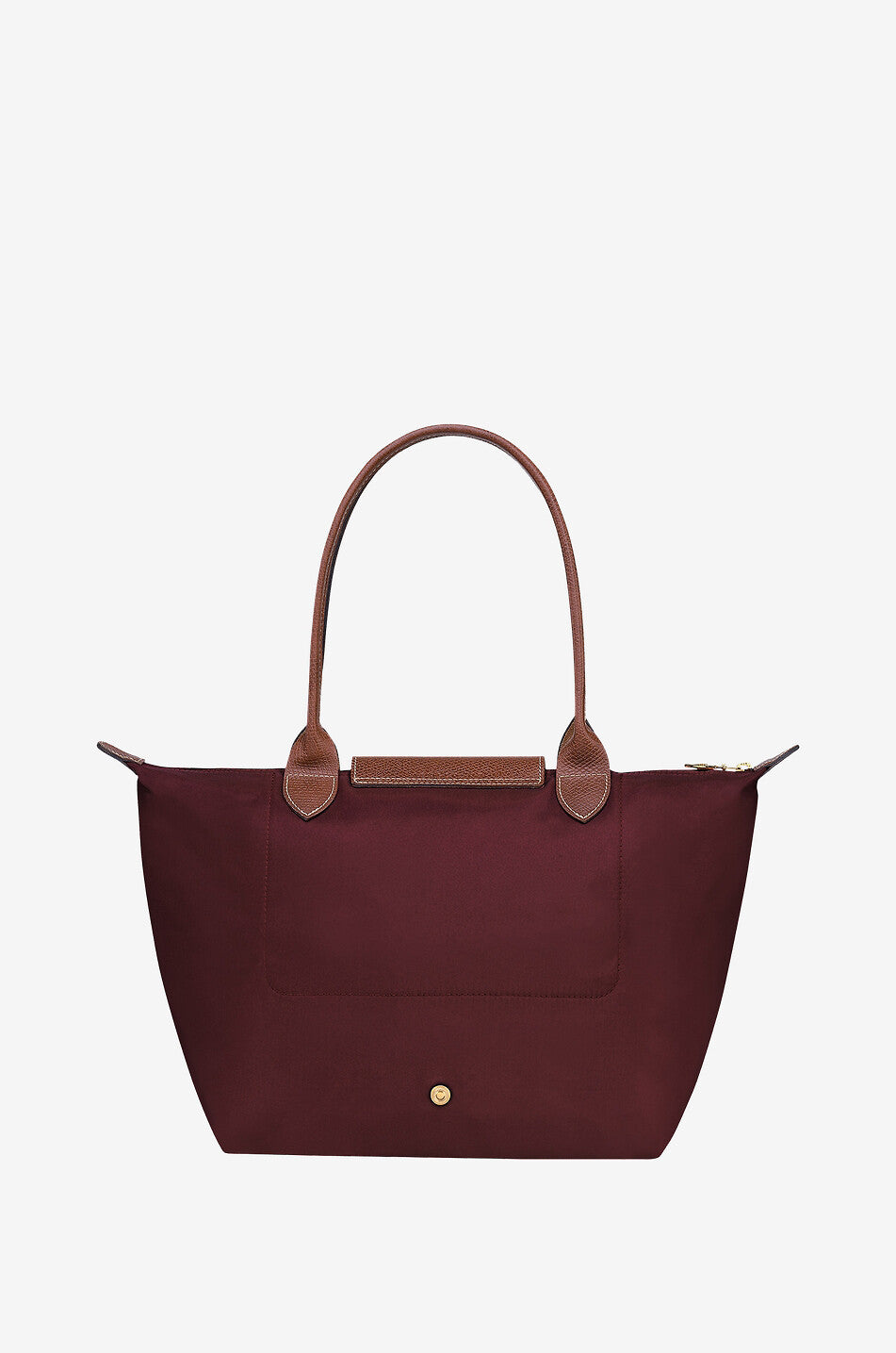 Longchamp Le Pliage coated canvas tote bag - Medium