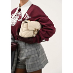 Pinko White Women Shoulder Bag Cross Body Bag