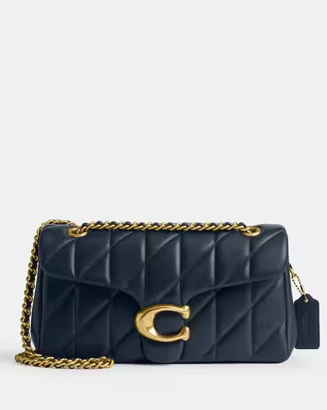 Coach Tabby Shoulder Bag 26 With Pillow Quilting B2G1