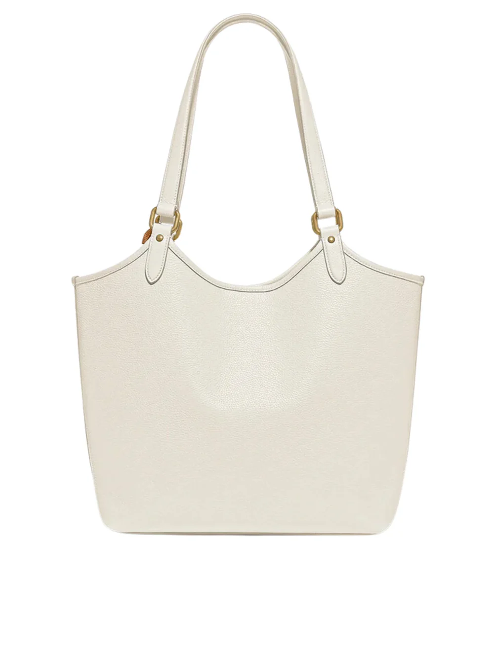 Coach Polished Pebble Leather Tote bag
