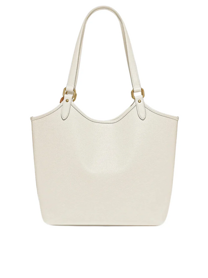 Coach Polished Pebble Leather Tote bag