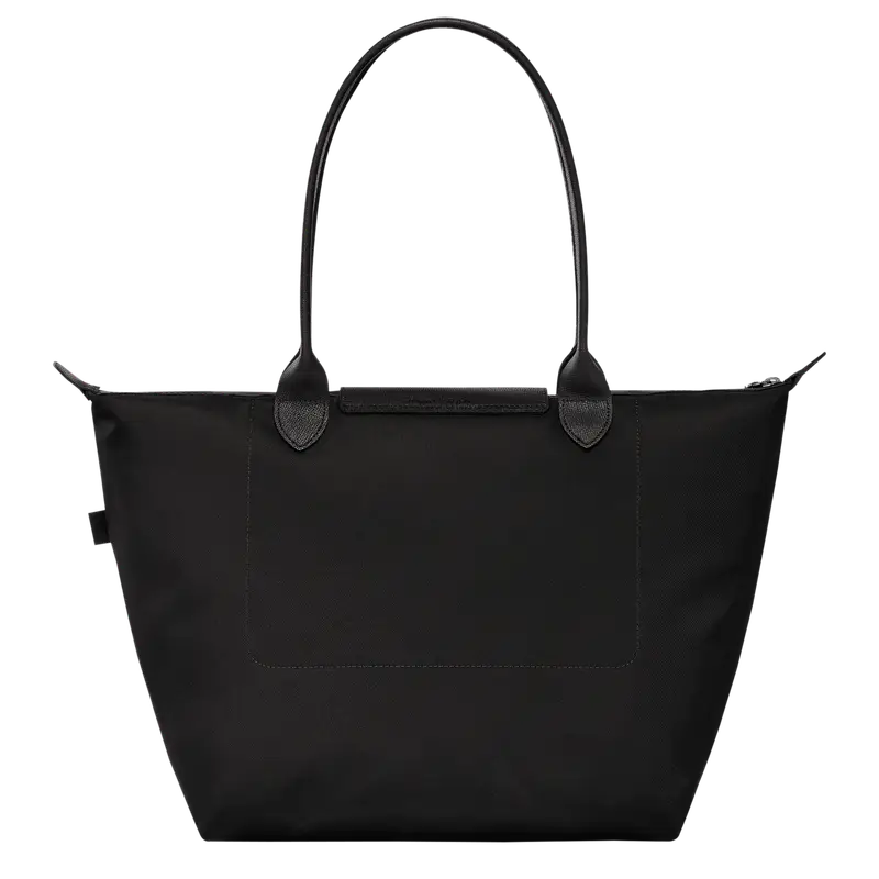 Longchamp Le Pliage Energy Tote Bag Black- Large