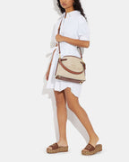 Coach Hanna shoulder bag