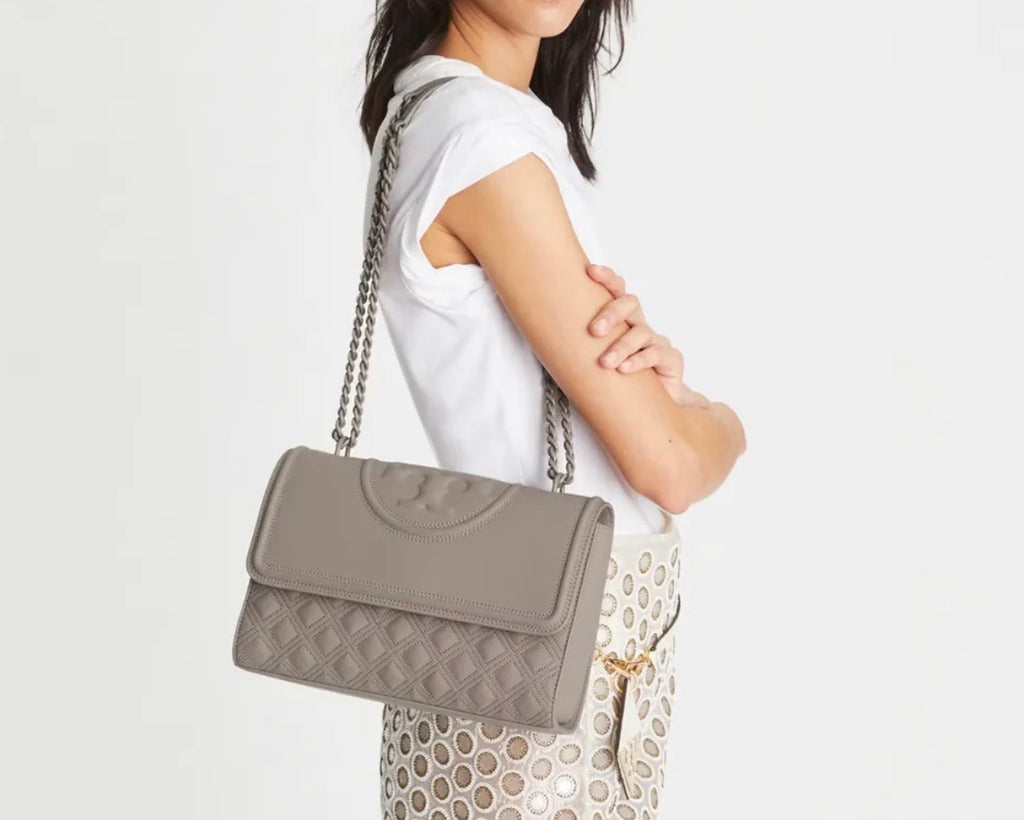 Tory Burch Fleming Convertible Shoulder e