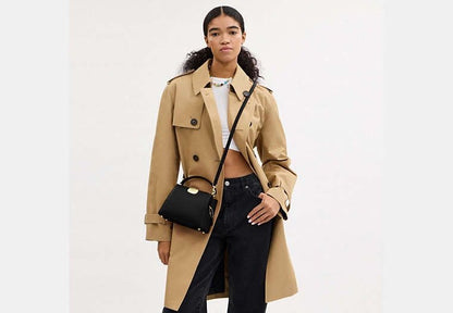 Coach Eliza Mini Carryall Bag