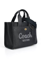 Coach Cargo Tote Bag