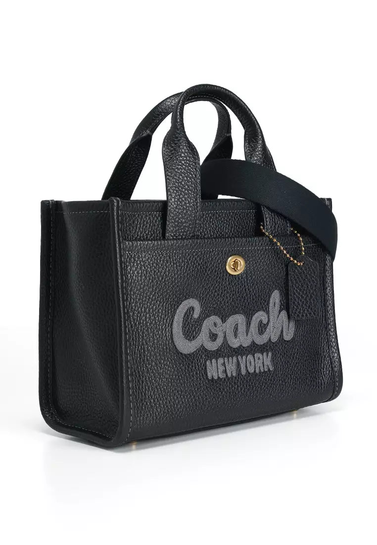 Coach Cargo Tote Bag
