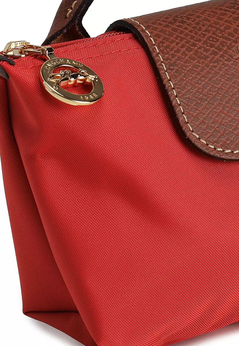 Le Pliage Pouch with Handle