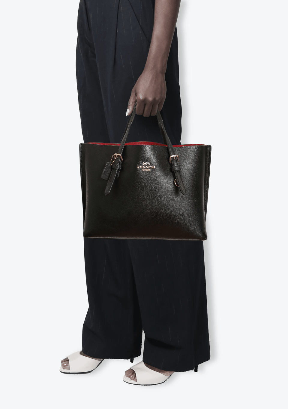 Coach Mollie Tote 25