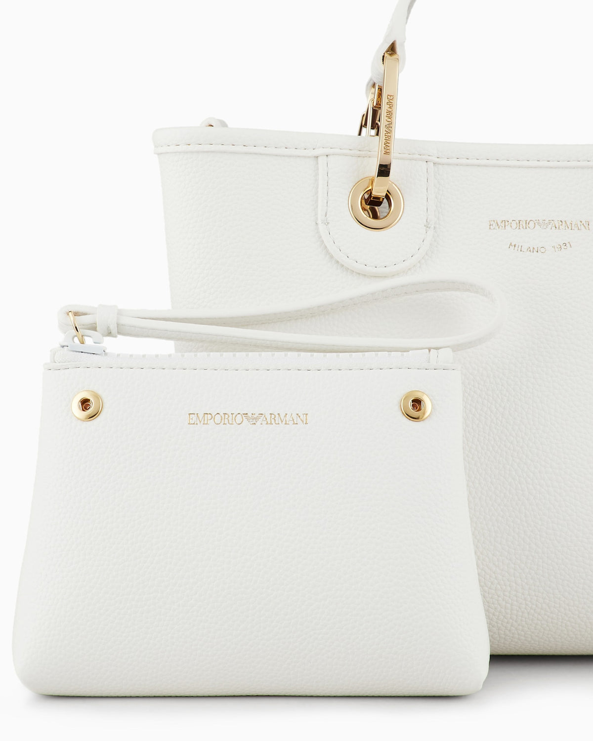 Emporio Armani Small Myea Shopper Bag