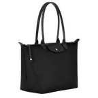 Longchamp Le Pliage Energy Tote Bag Black- Large