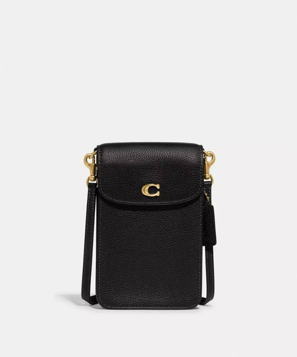 Coach Phone Crossbody