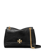 Tory Burch Charlie quilted shoulder bag