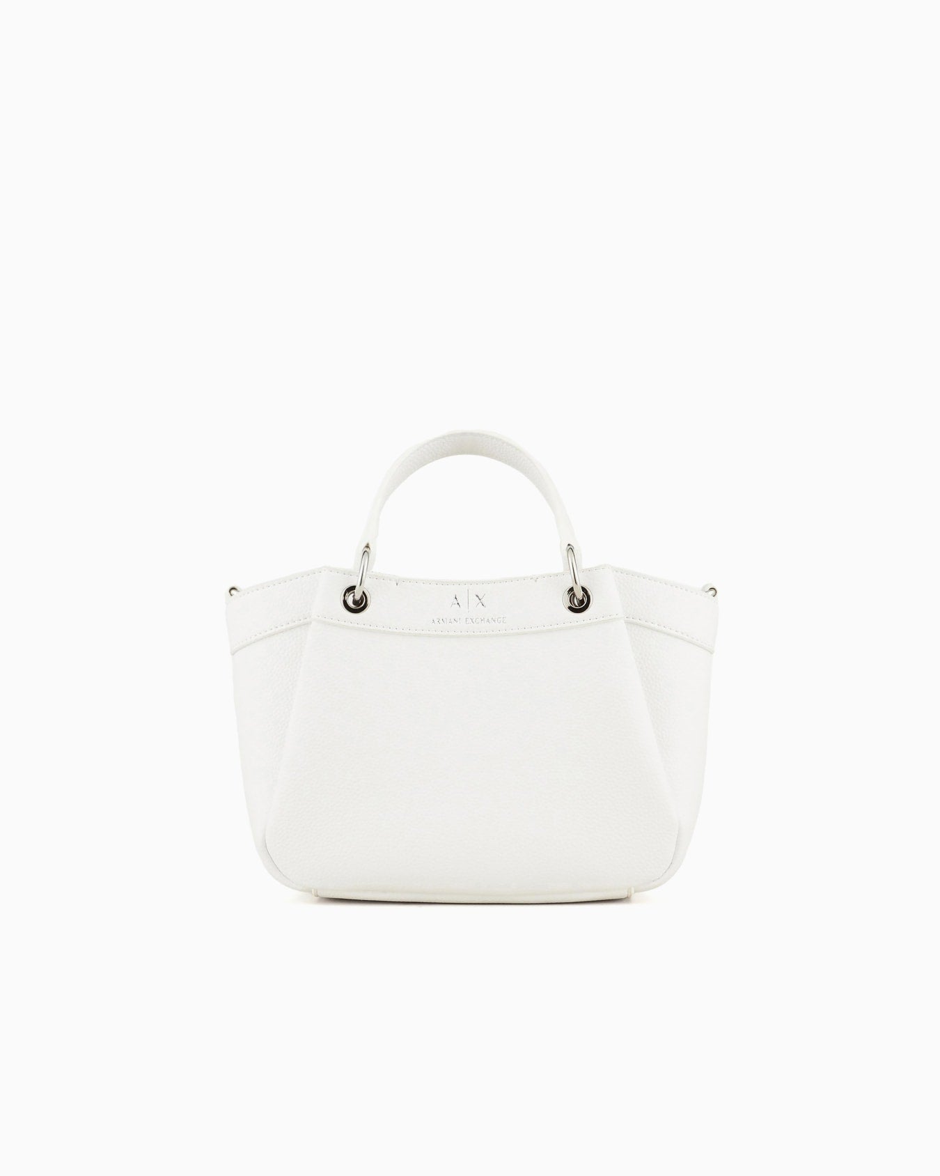 Armani Exchange Small Handbag With Degrade Shoulder Strap
