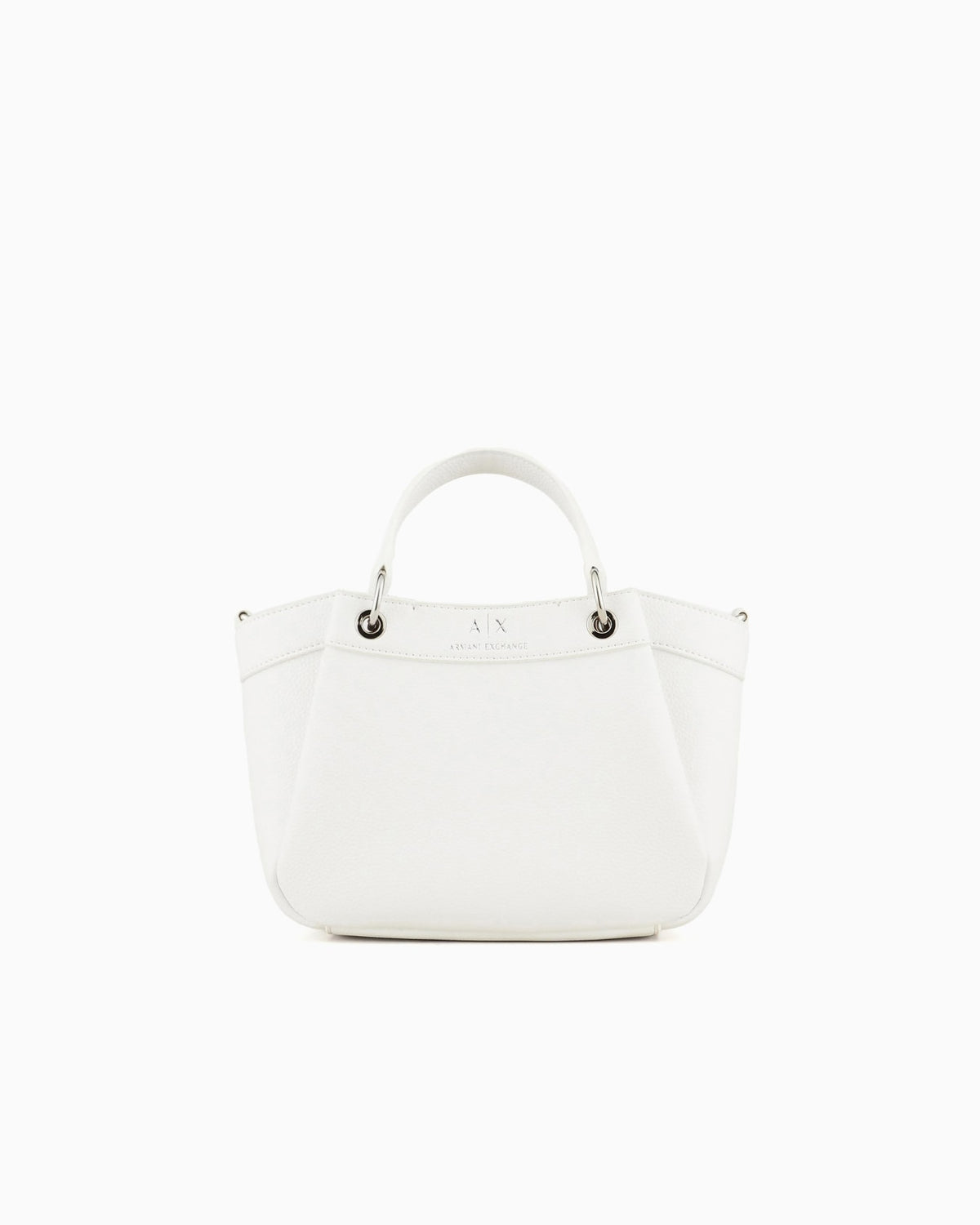 Armani Exchange Small Handbag With Degrade Shoulder Strap