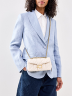Coach
Quilted Tabby Shoulder 20