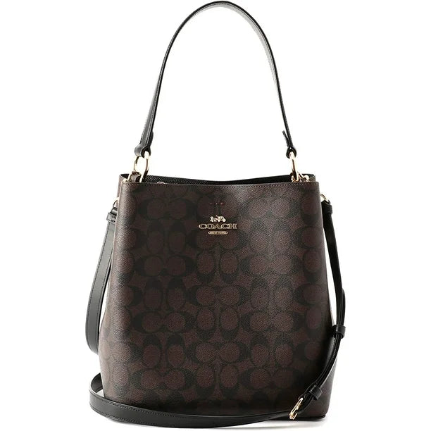 Coach Mollie Bucket Bag 22