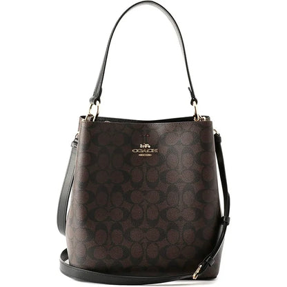 Coach Mollie Bucket Bag 22