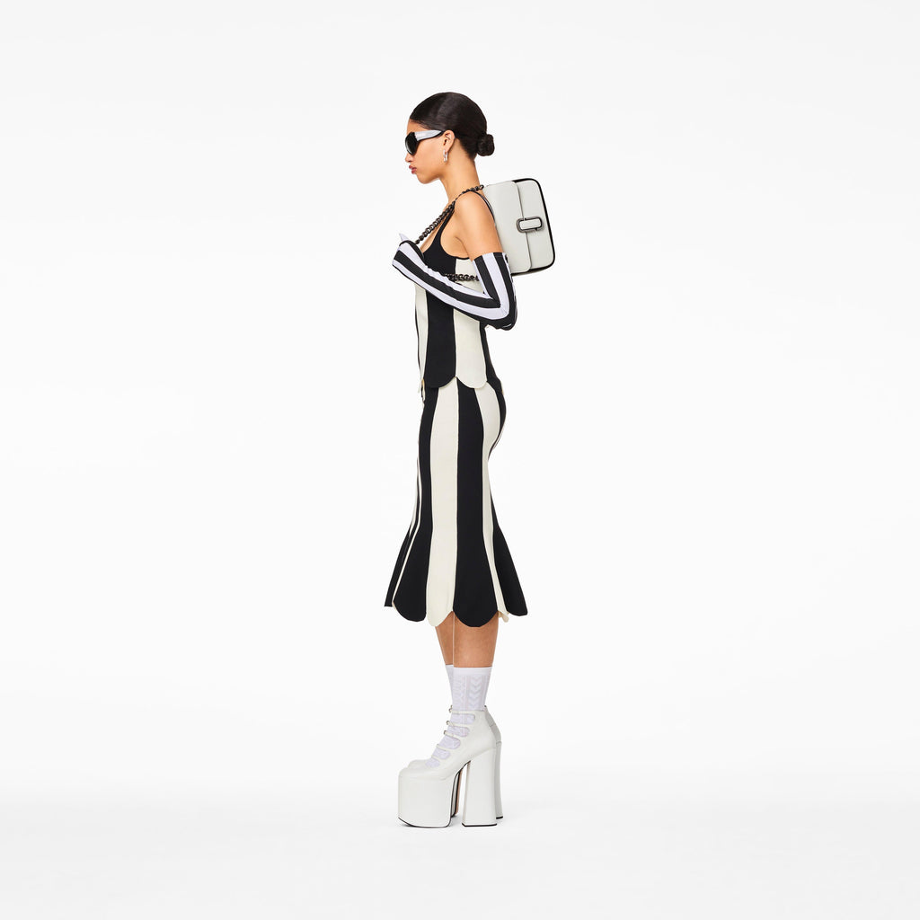 Marc Jacob The BI-Color J Marc Shoulder Bag