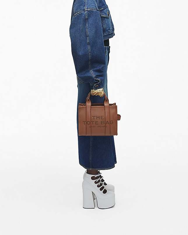 Marc Jacob The Leather Small Tote Bag