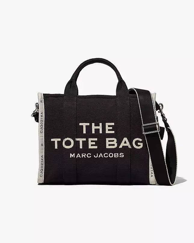 Marc Jacob- The Jacquard Medium Tote Bag