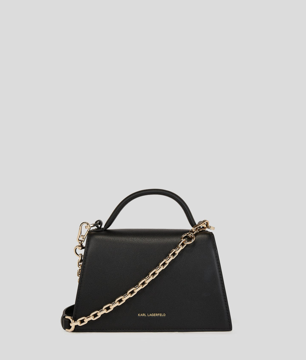 Karl Lagerfeld K/Signature small crossbody bag