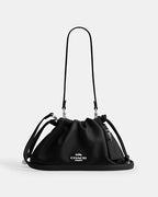 Coach Faye Shoulder Bag With Ruching