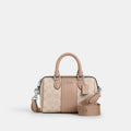 Coach Mini Rowan Crossbody in Signature Canvas